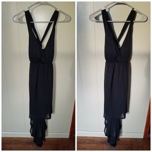 No boundaries dress